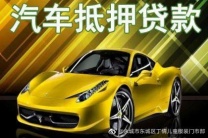 南油汽车贷款抵押
